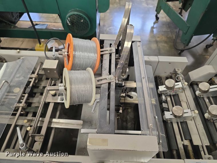 image for item DZ6423 Horizon FC11 collator/stitcher/trimmer