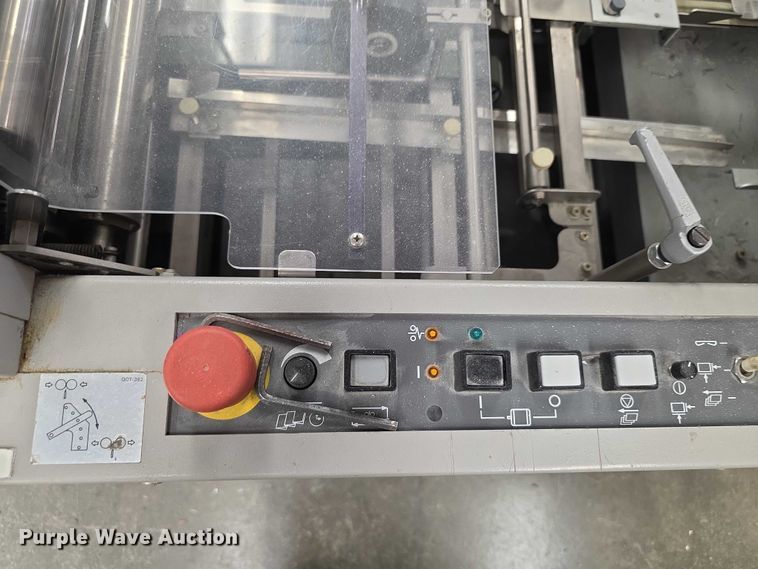 image for item DZ6423 Horizon FC11 collator/stitcher/trimmer