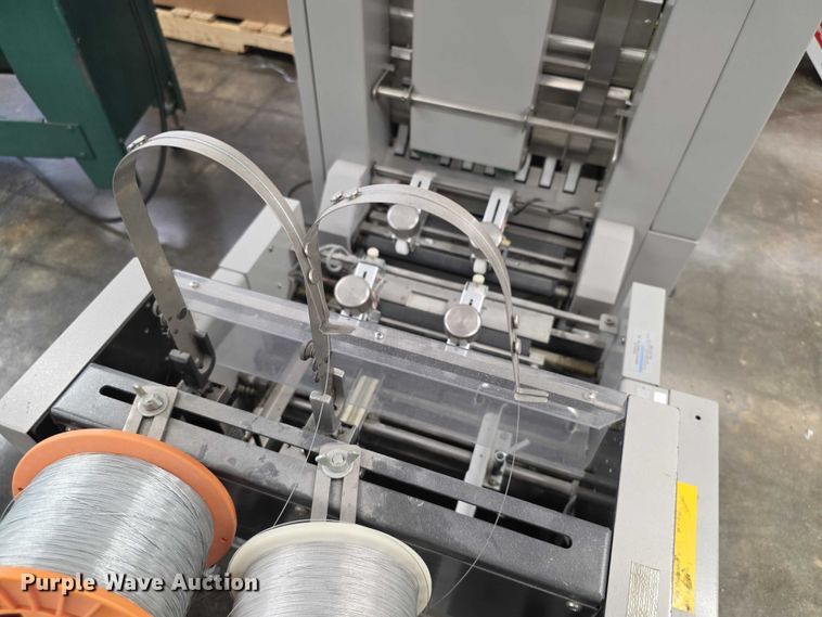 image for item DZ6423 Horizon FC11 collator/stitcher/trimmer