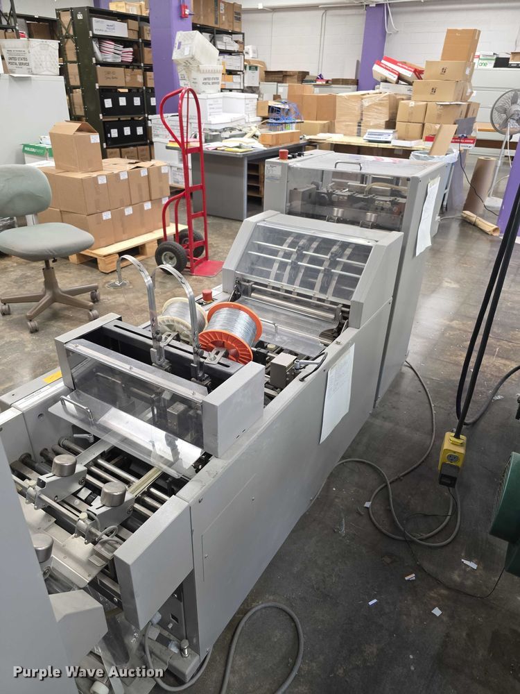 image for item DZ6423 Horizon FC11 collator/stitcher/trimmer