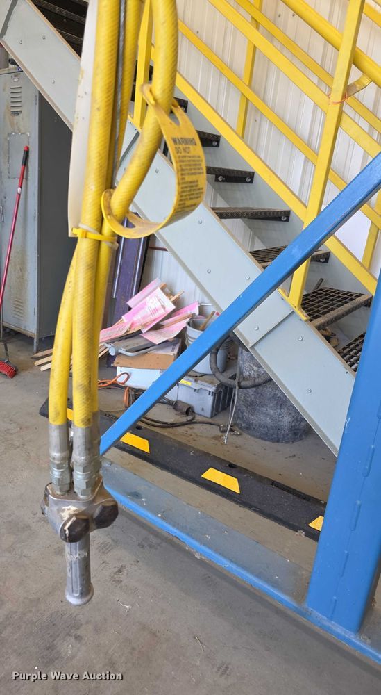 image for item DZ6453 Gorbel 4000 Gandry lift overhead crane