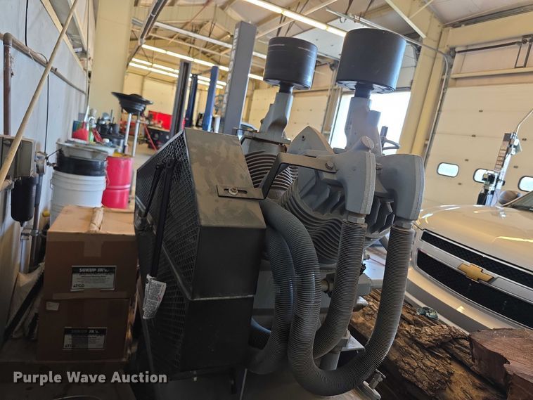 image for item DZ6454 Gardner-Denver R70 air compressor