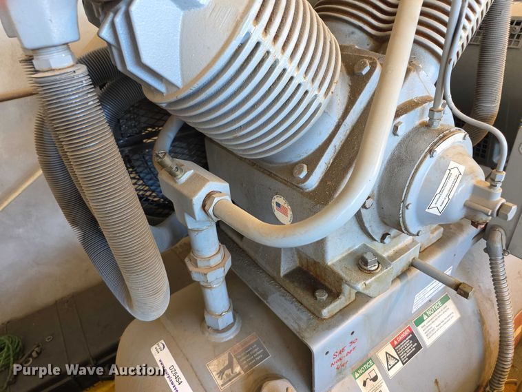 image for item DZ6454 Gardner-Denver R70 air compressor