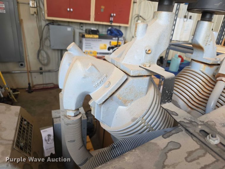 image for item DZ6455 2003 Gardner-Denver R70 air compressor