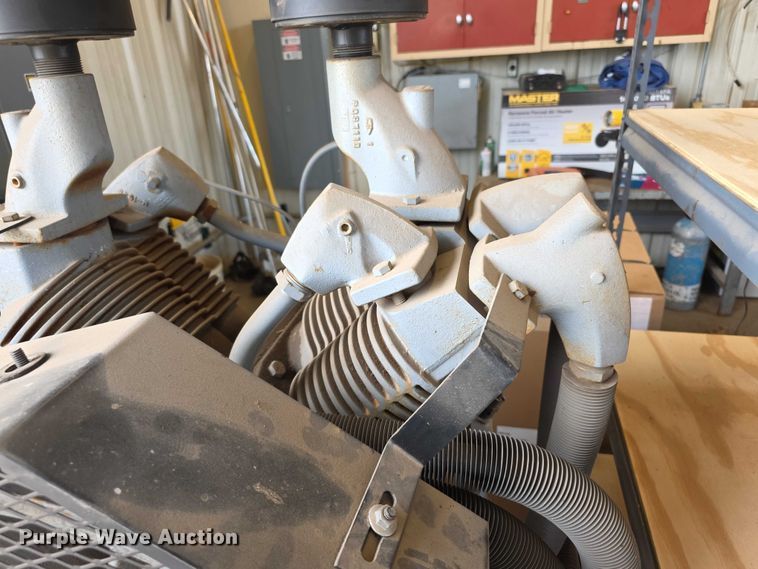 image for item DZ6455 2003 Gardner-Denver R70 air compressor