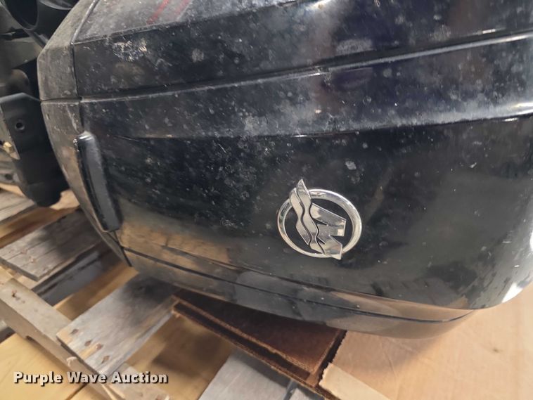 image for item DZ6470 2019 Mercury 1F904531D outboard engine