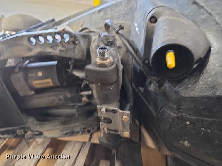 image for item DZ6470 2019 Mercury 1F904531D outboard engine