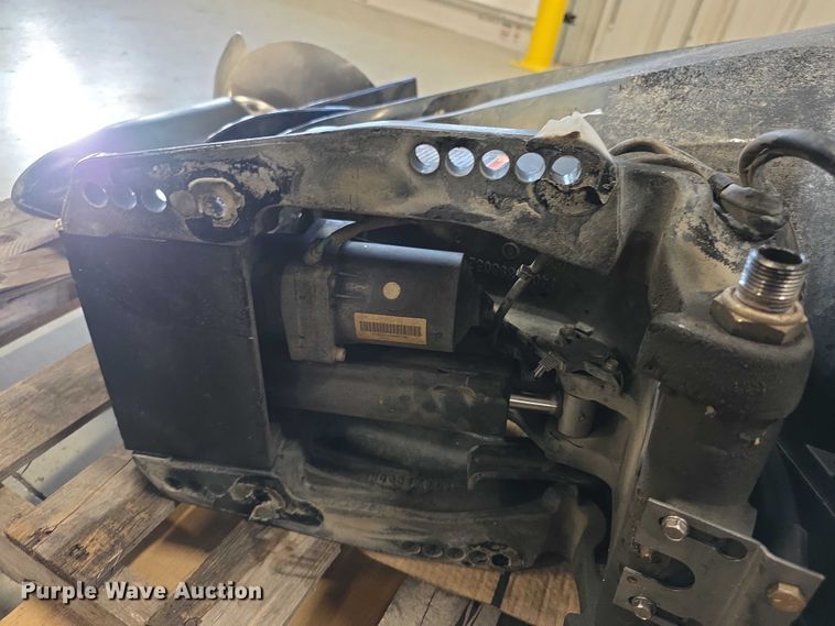 image for item DZ6470 2019 Mercury 1F904531D outboard engine