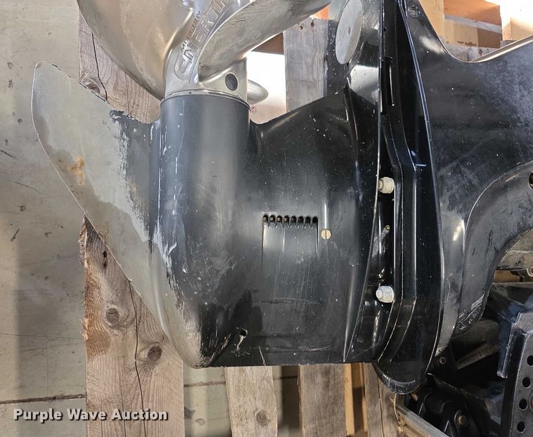 image for item DZ6470 2019 Mercury 1F904531D outboard engine