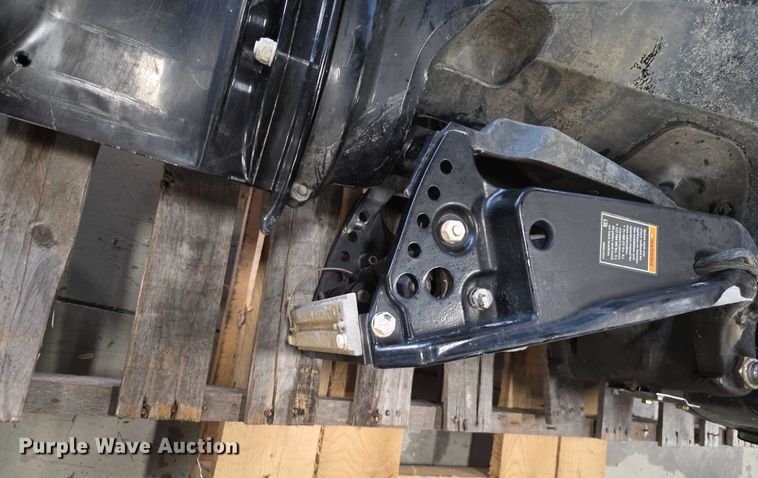 image for item DZ6470 2019 Mercury 1F904531D outboard engine