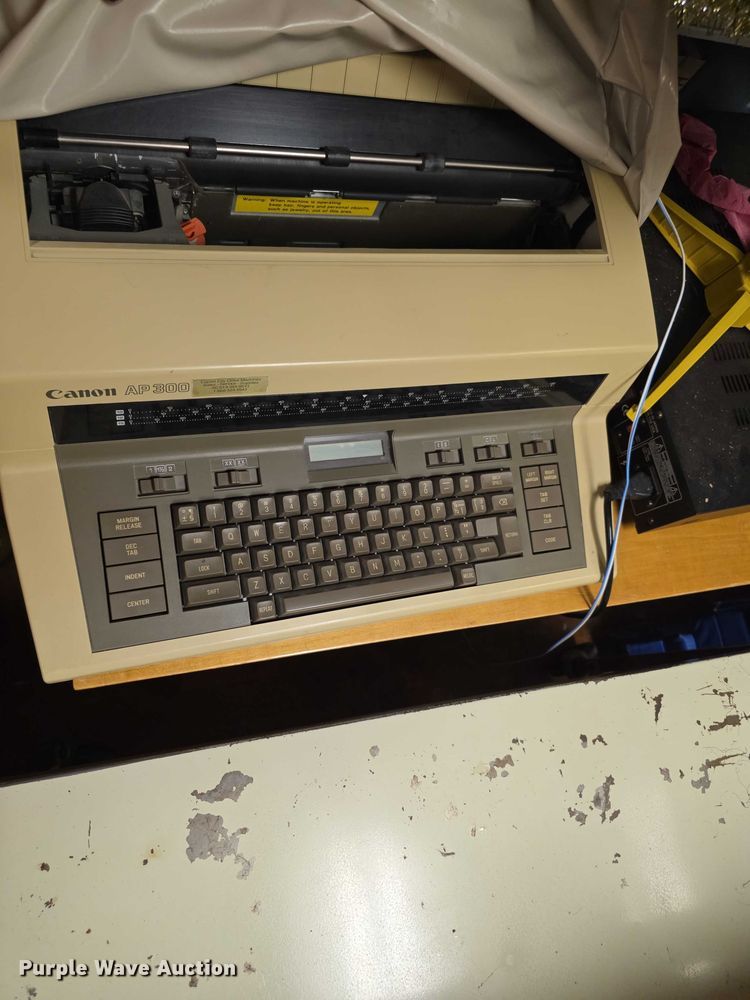 image for item DZ6480 Office supplies and equipment