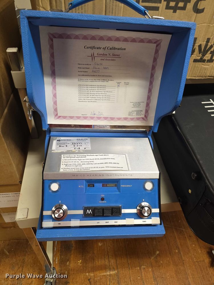 image for item DZ6480 Office supplies and equipment