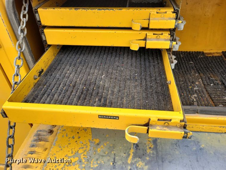 image for item DZ6710 1992 Ford F450 Super Duty utility / service truck