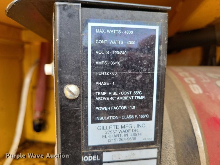 image for item DZ6710 1992 Ford F450 Super Duty utility / service truck