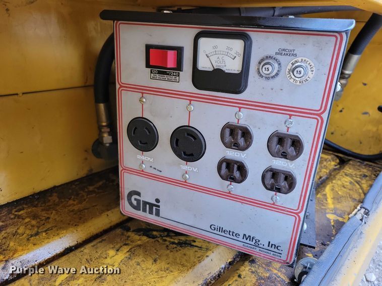 image for item DZ6710 1992 Ford F450 Super Duty utility / service truck