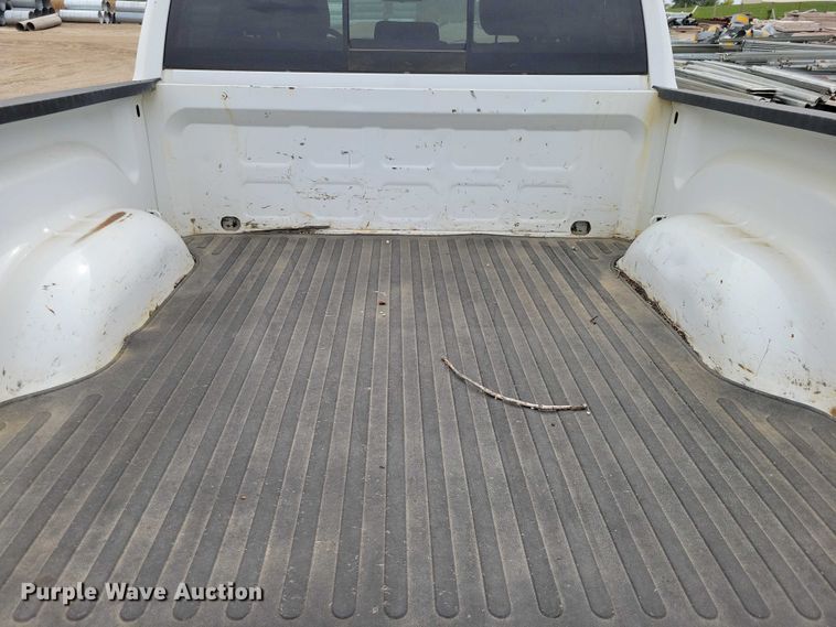 image for item DZ6712 2011 RAM 1500 Crew Cab pickup truck