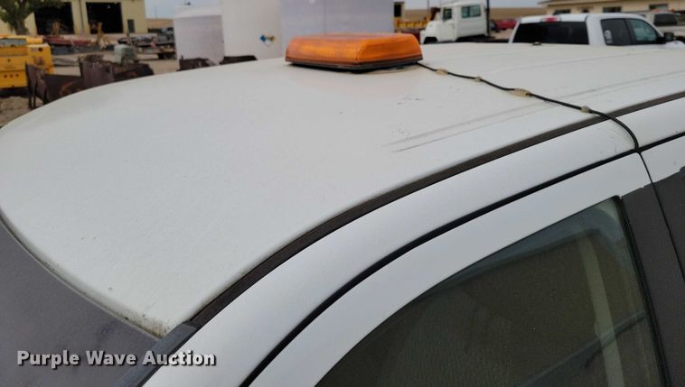 image for item DZ6712 2011 RAM 1500 Crew Cab pickup truck