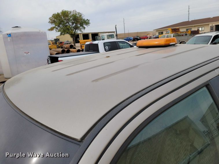 image for item DZ6716 2006 Ford F150 SuperCab pickup truck