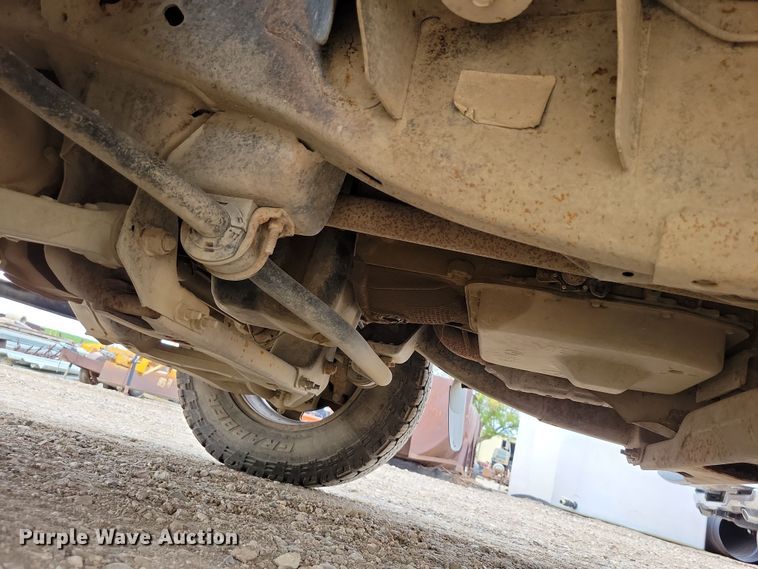 image for item DZ6716 2006 Ford F150 SuperCab pickup truck