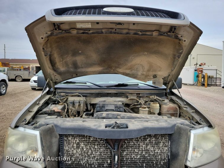 image for item DZ6716 2006 Ford F150 SuperCab pickup truck