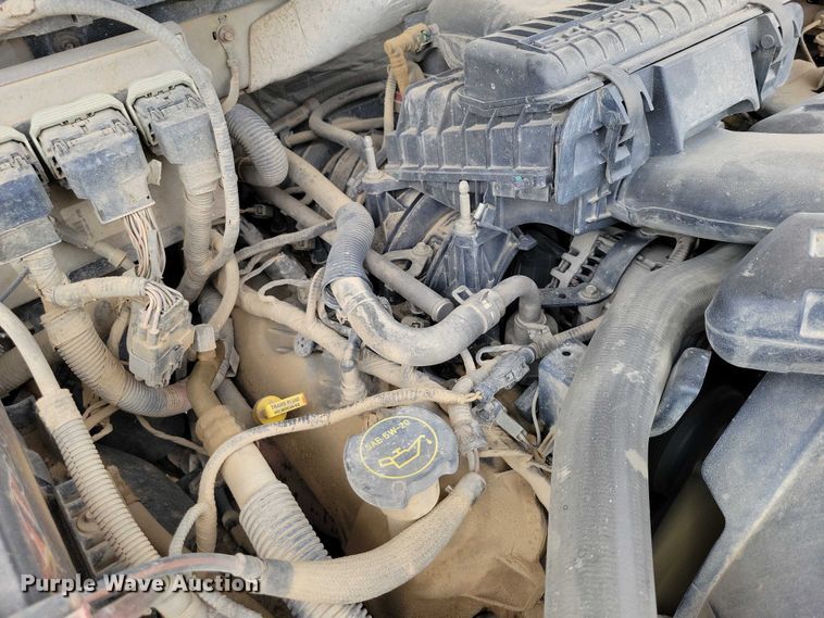 image for item DZ6716 2006 Ford F150 SuperCab pickup truck