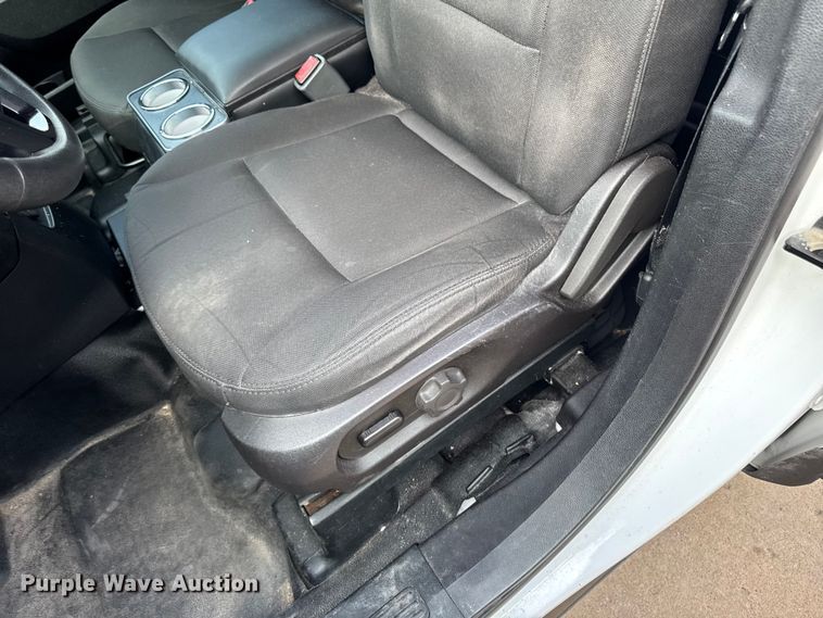 image for item EA1965 2018 Ford Explorer Police Interceptor SUV