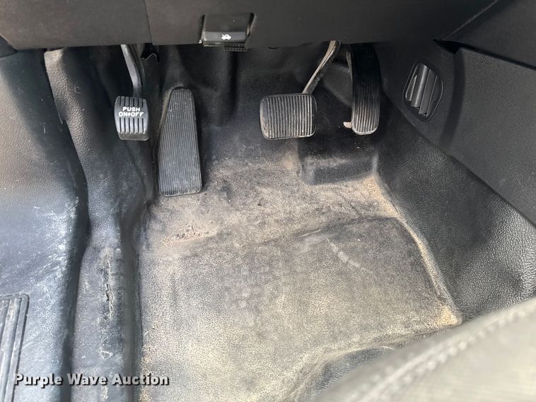 image for item EA1965 2018 Ford Explorer Police Interceptor SUV