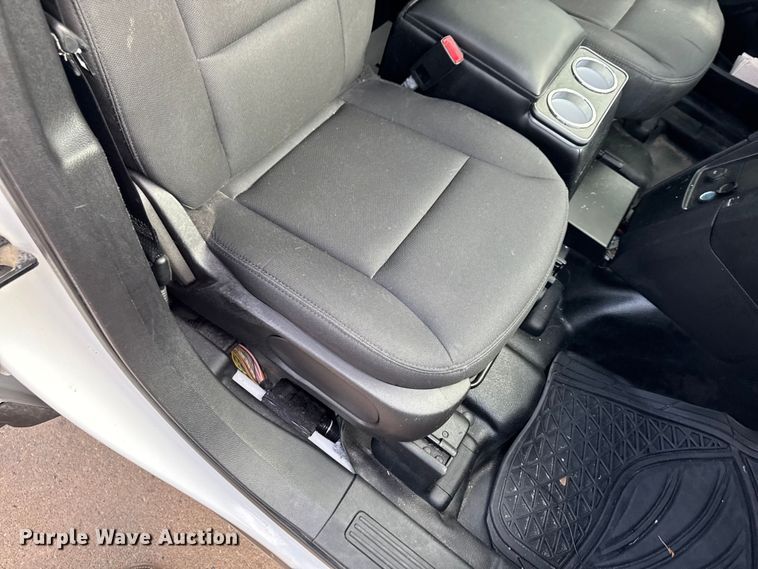 image for item EA1965 2018 Ford Explorer Police Interceptor SUV