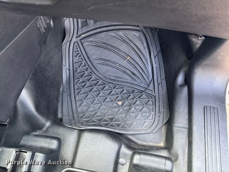 image for item EA1965 2018 Ford Explorer Police Interceptor SUV