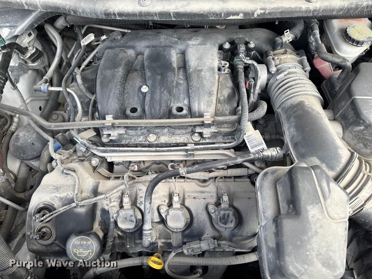 image for item EA1965 2018 Ford Explorer Police Interceptor SUV