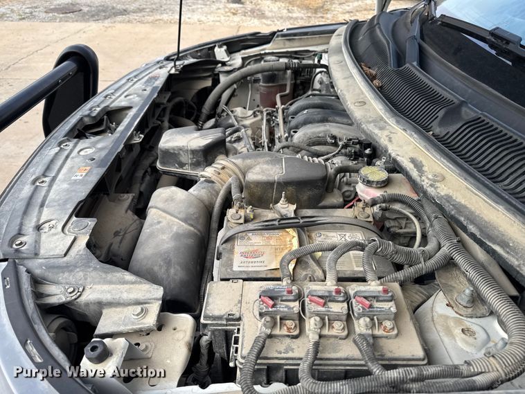 image for item EA1965 2018 Ford Explorer Police Interceptor SUV