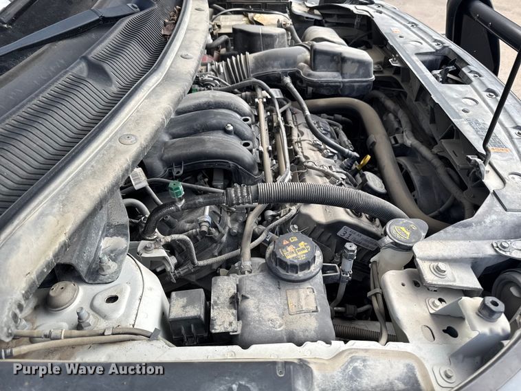 image for item EA1965 2018 Ford Explorer Police Interceptor SUV