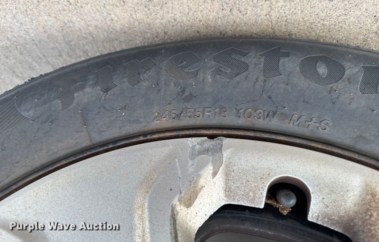 image for item EA1965 2018 Ford Explorer Police Interceptor SUV