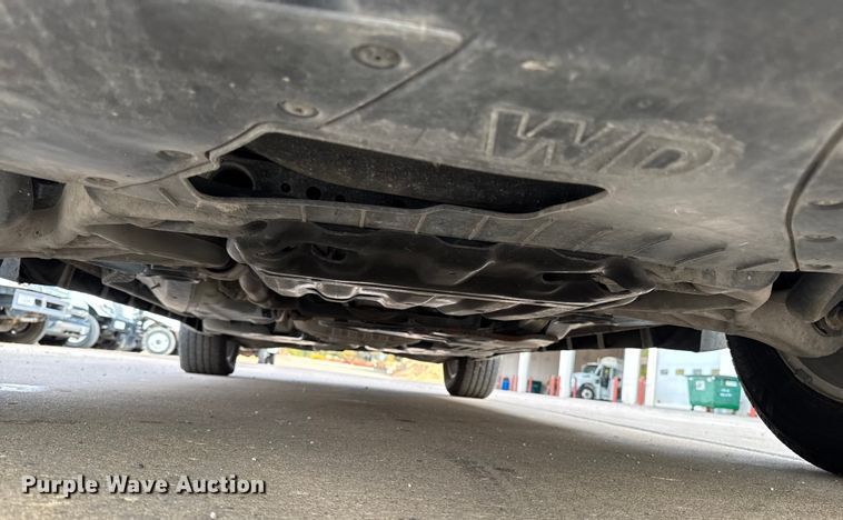 image for item EA1966 2020 Dodge Durango SSV SUV