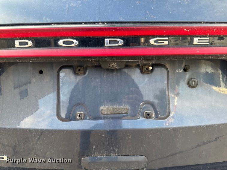 image for item EA1966 2020 Dodge Durango SSV SUV