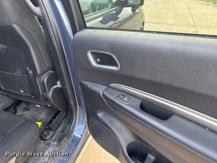 image for item EA1966 2020 Dodge Durango SSV SUV