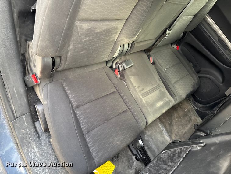 image for item EA1966 2020 Dodge Durango SSV SUV