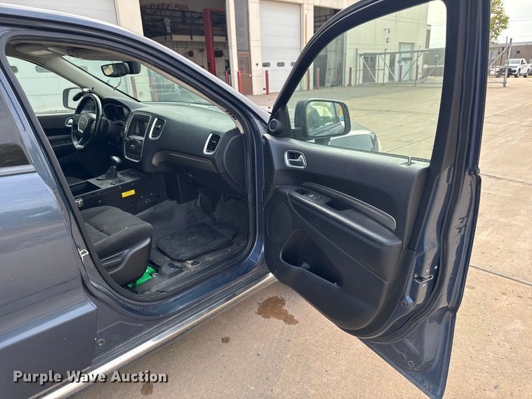 image for item EA1966 2020 Dodge Durango SSV SUV