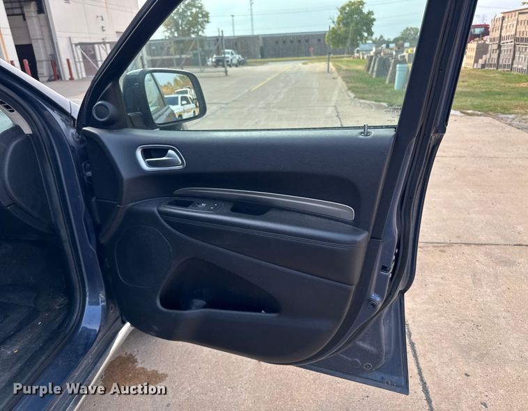 image for item EA1966 2020 Dodge Durango SSV SUV