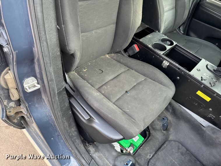 image for item EA1966 2020 Dodge Durango SSV SUV