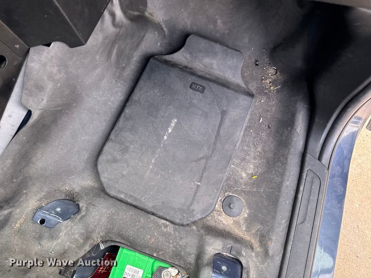 image for item EA1966 2020 Dodge Durango SSV SUV