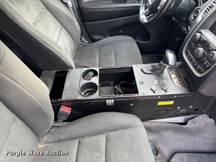 image for item EA1966 2020 Dodge Durango SSV SUV