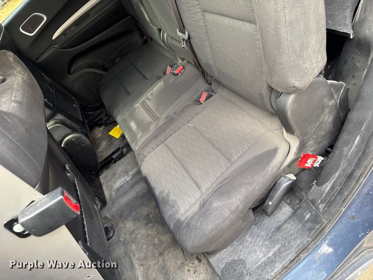 image for item EA1966 2020 Dodge Durango SSV SUV