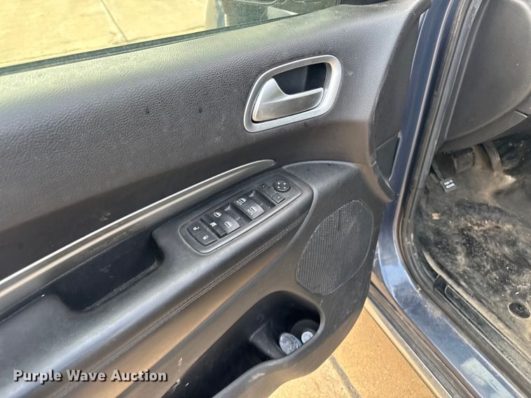 image for item EA1966 2020 Dodge Durango SSV SUV