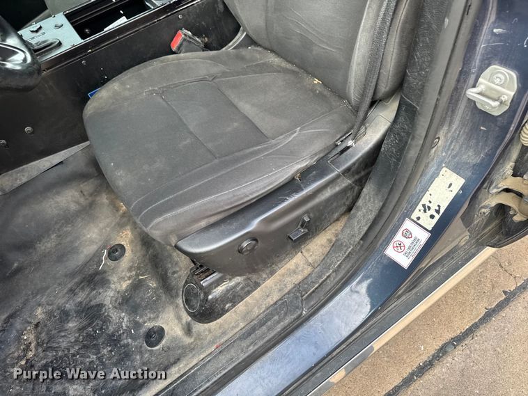 image for item EA1966 2020 Dodge Durango SSV SUV