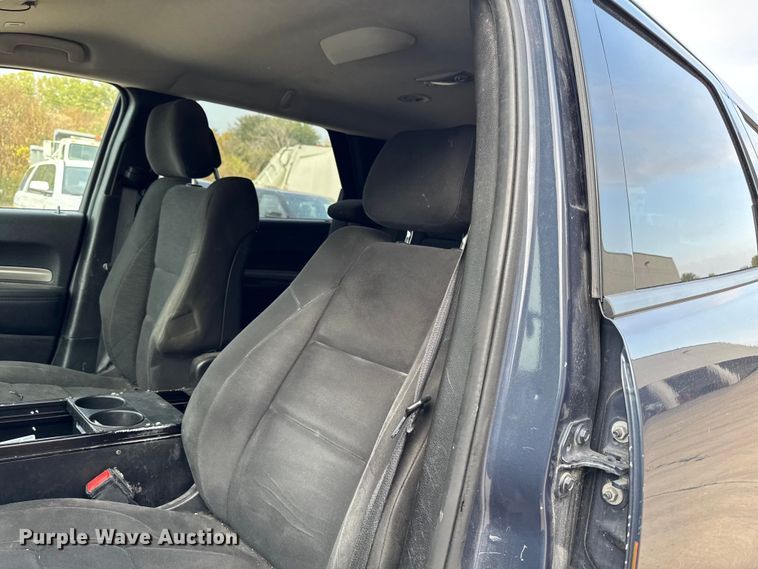 image for item EA1966 2020 Dodge Durango SSV SUV