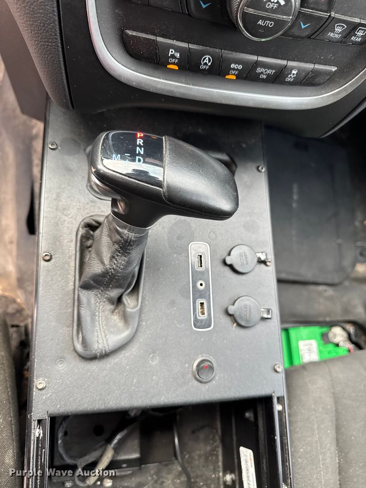 image for item EA1966 2020 Dodge Durango SSV SUV