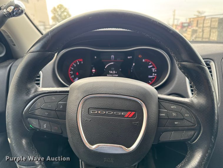 image for item EA1966 2020 Dodge Durango SSV SUV