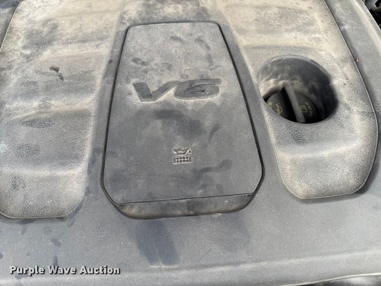 image for item EA1966 2020 Dodge Durango SSV SUV