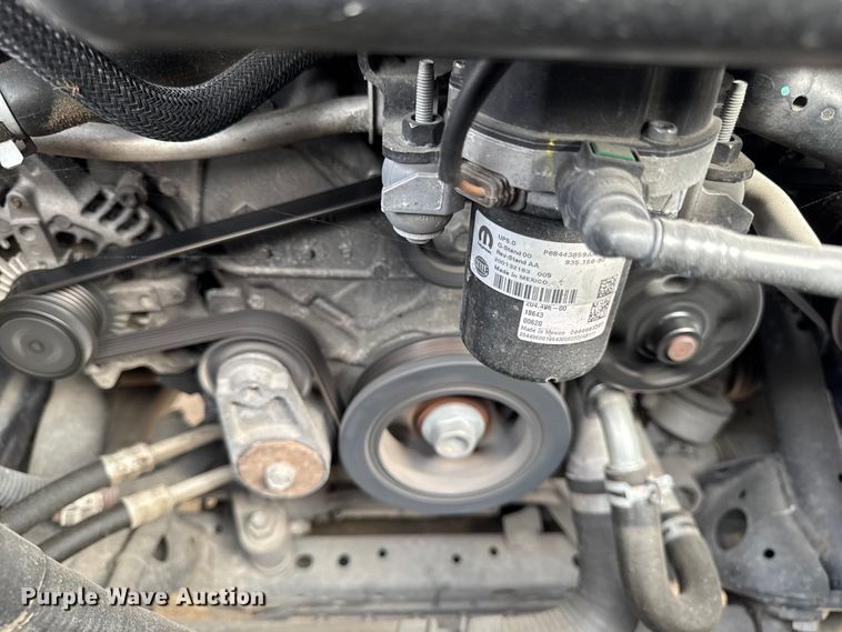 image for item EA1966 2020 Dodge Durango SSV SUV